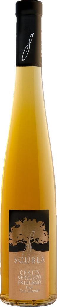 Scubla – Friuli Colli Orientali Verduzzo DOC “Cràtis” 2020