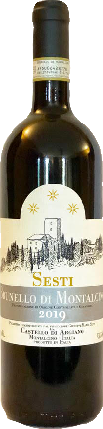 Brunello di Montalcino DOCG 2019