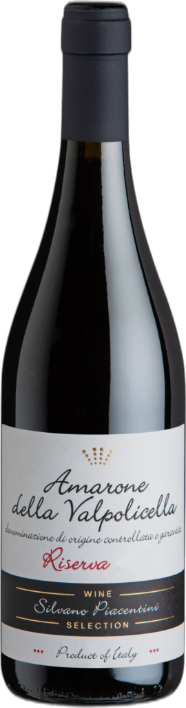 Silvano Piacentini – Amarone della Valpolicella DOCG Riserva 2019