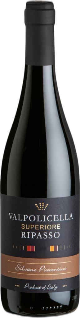Silvano Piacentini – Valpolicella Ripasso DOC Superiore 2022