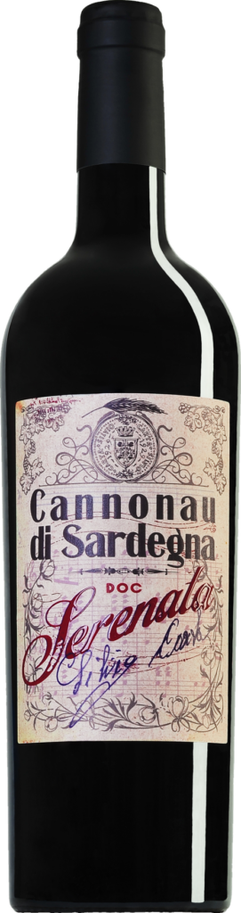 Cannonau di Sardegna DOC "Serenata" 2021