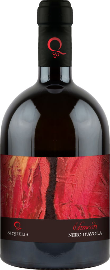 Sicilia DOC Nero d’Avola "Elementi" 2022
