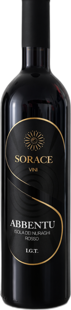 Sorace Vini – Isola dei Nuraghi IGT Rosso “Abbentu” 2022