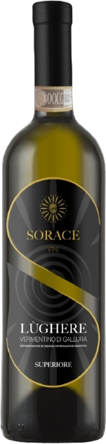 Sorace Vini – Vermentino di Gallura Superiore DOCG “Lùghere” 2017