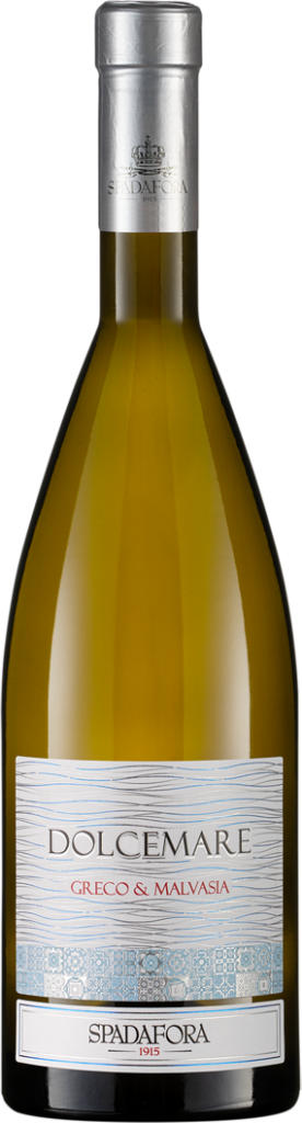 Spadafora 1915 – Terre di Cosenza Greco bianco DOC “Dolcemare” 2022