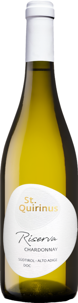 St. Quirinus – Alto Adige Chardonnay Riserva DOC “Riserva” 2021
