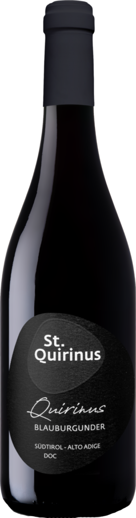 St. Quirinus – Alto Adige Pinot Nero DOC “Quirinus” 2021
