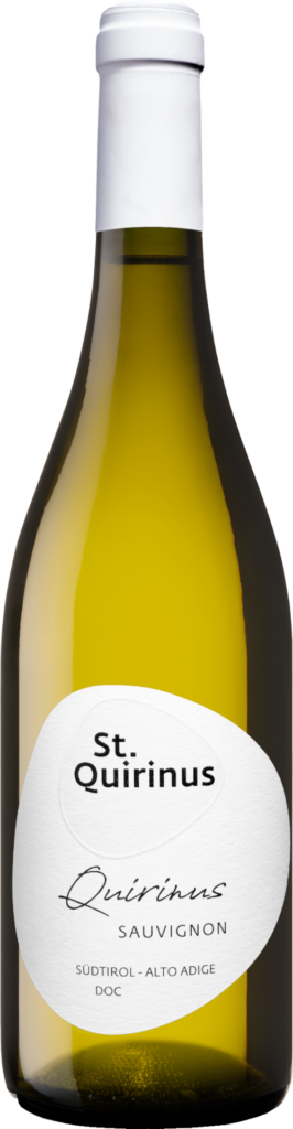 St. Quirinus – Alto Adige Sauvignon DOC “Quirinus” 2022