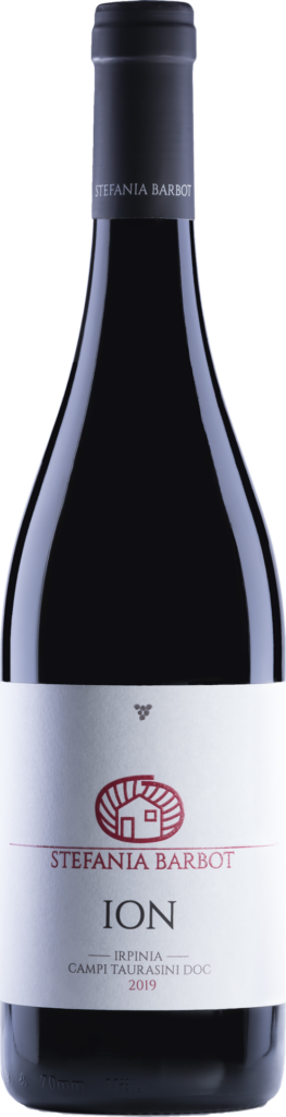 Stefania Barbot – Irpinia DOC Aglianico “Ion” 2020
