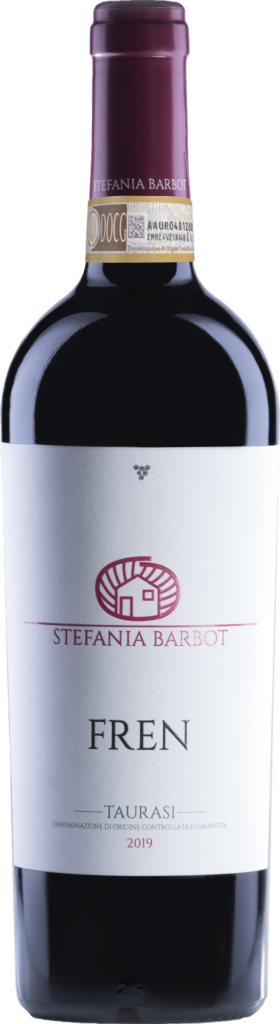 Stefania Barbot – Taurasi DOCG Riserva “Fren” 2019