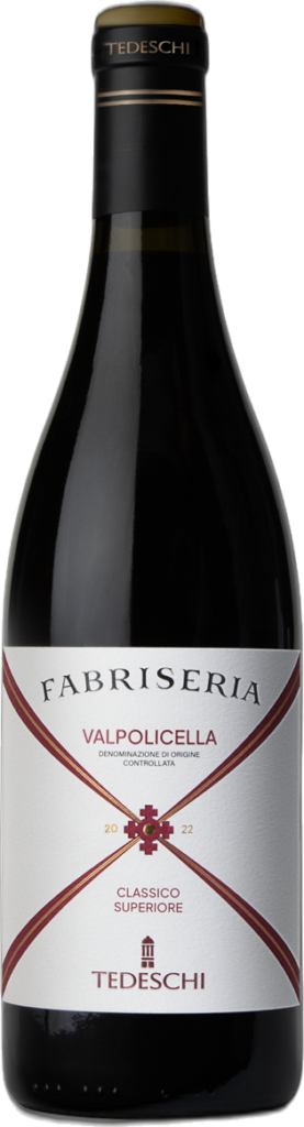 Tedeschi – Valpolicella DOC Classico Superiore “Fabriseria” 2022