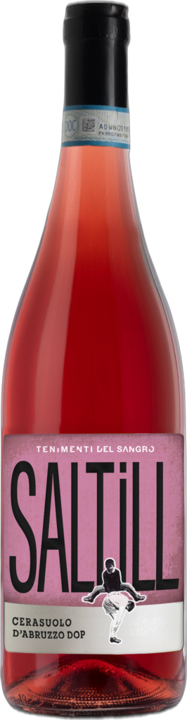 Cerasuolo d’Abruzzo DOC “Saltill” 2025