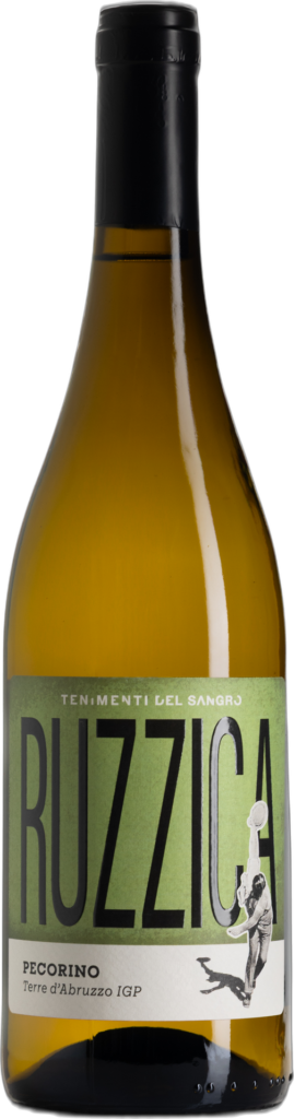 Tenimenti del Sangro – Terre d’Abruzzo IGP “Ruzzica” 2025