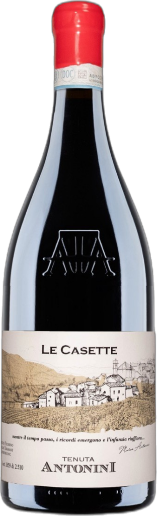 Tenuta Antonini – Abruzzo DOC Colline Teramane Superiore Pecorino “Le Casette” 2025
