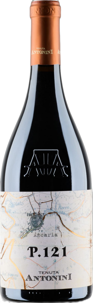 Tenuta Antonini – Montepulciano d’Abruzzo Colline Teramane DOCG “P.121” 2022