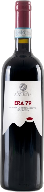 Tenuta Augustea – Vesuvio DOC Lacryma Christi Rosso  “Era 79” 2023