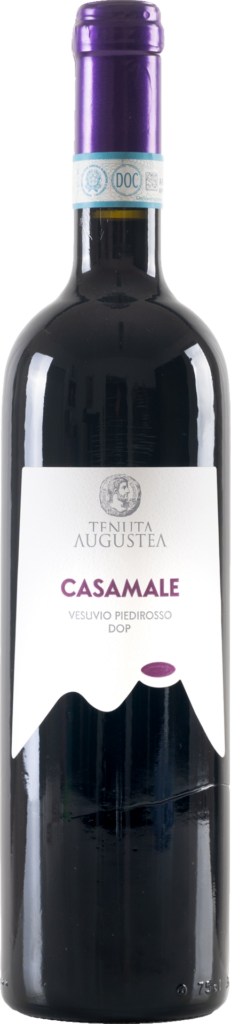 Tenuta Augustea – Vesuvio Piedirosso DOC “Casamale” 2021