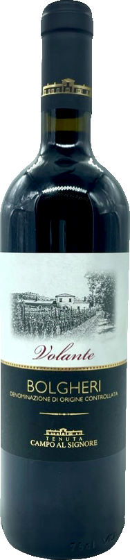 Tenuta Campo Al Signore – Bolgheri DOC “Volante” 2020