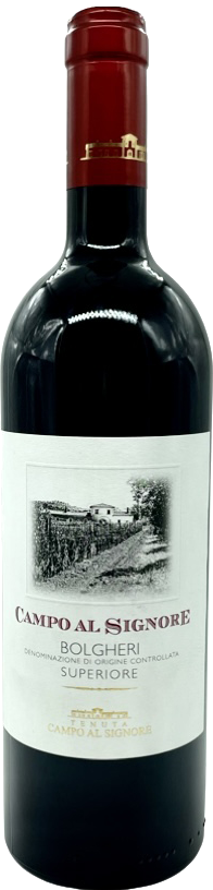 Tenuta Campo Al Signore – Bolgheri Superiore DOC 2020