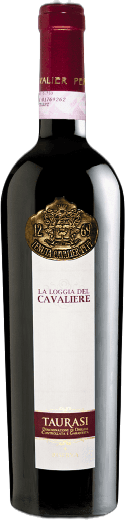 Tenuta Cavalier Pepe – Taurasi DOCG Riserva “La Loggia del Cavaliere” 2017