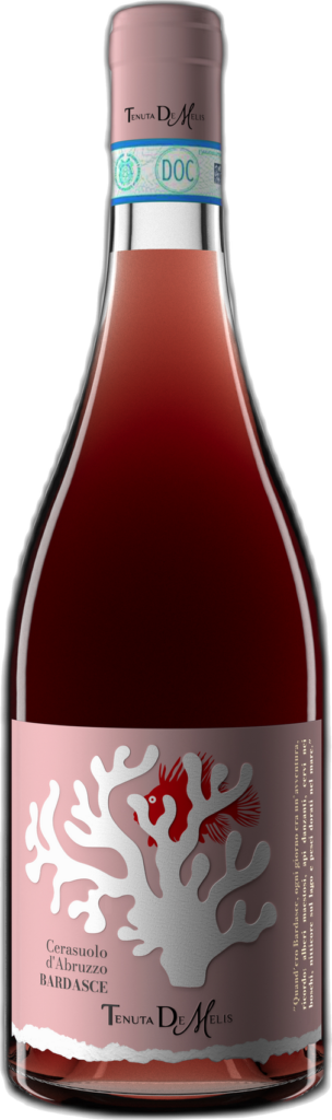 Tenuta De Melis – Cerasuolo d’Abruzzo DOC “Bardasce” 2025