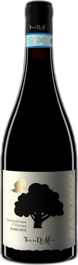 Tenuta De Melis – Montepulciano d’Abruzzo DOC “Bardasce” 2024