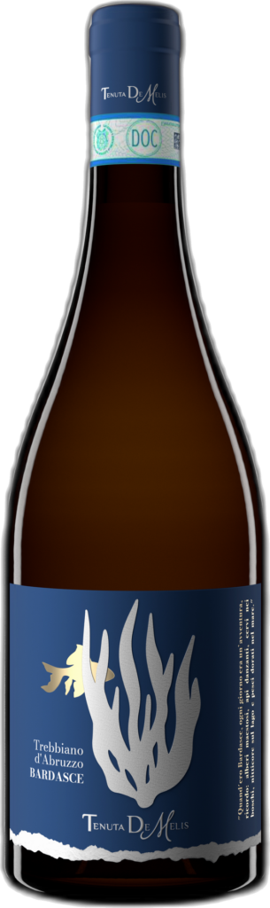 Tenuta De Melis – Trebbiano d’Abruzzo DOC “Bardasce” 2025