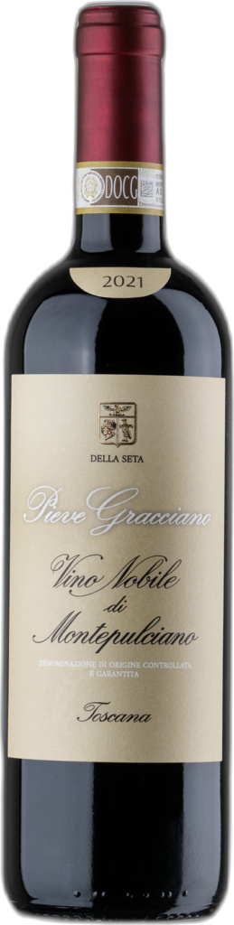 Vino Nobile di Montepulciano DOCG Pieve Gracciano 2021