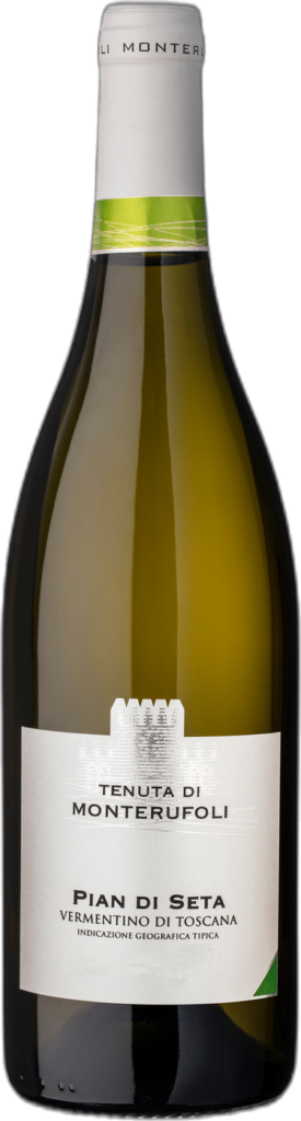 Tenuta di Monterufoli – Toscana IGP Vermentino “Pian di Seta” 2024