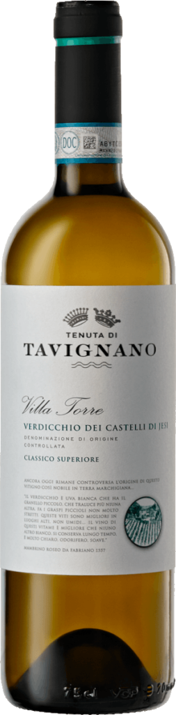 Verdicchio dei Castelli di Jesi DOC Classico Superiore "Villa Torre" 2022