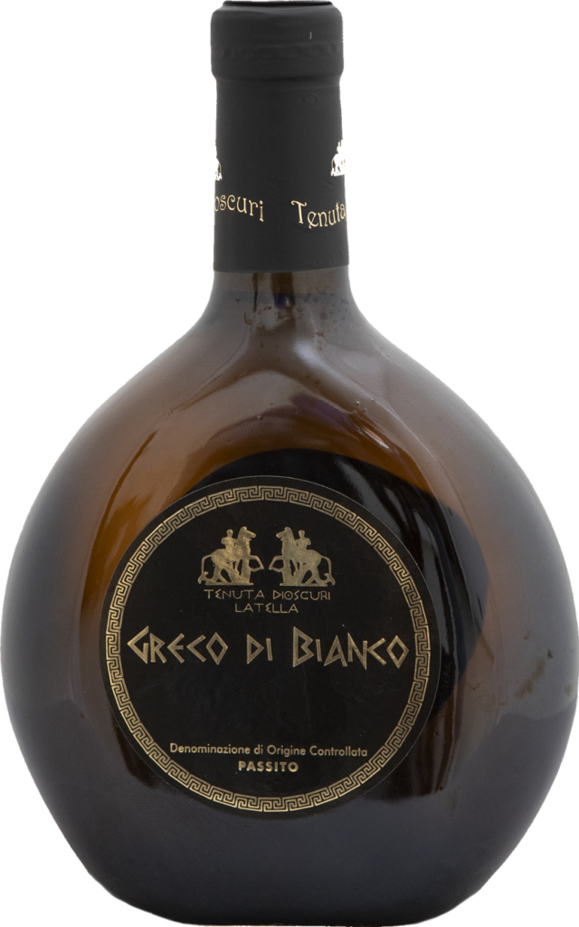 Tenuta Dioscuri – Greco di Bianco DOC “Ares” 2012