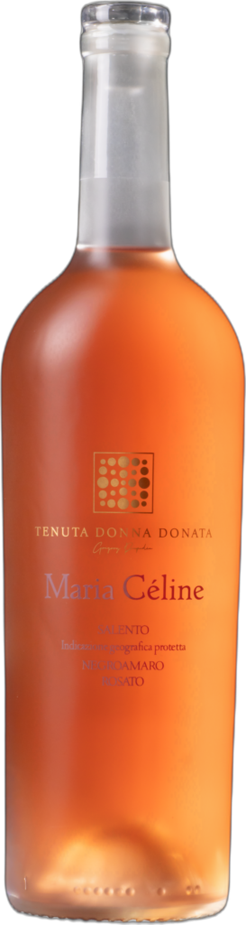 Salento IGT Negroamaro Rosato “Maria Céline” 2025
