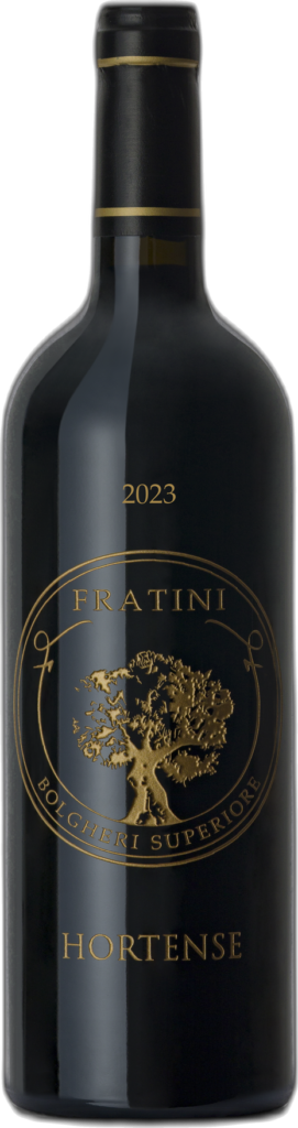 Tenuta Fratini – Bolgheri DOC Rosso Superiore “Hortense” 2023