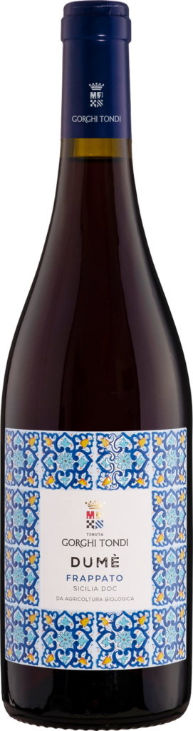 Tenuta Gorghi Tondi – Sicilia DOC Frappato “Dumè” 2024