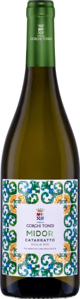 Tenuta Gorghi Tondi – Sicilia DOC Catarratto “Midor” 2025