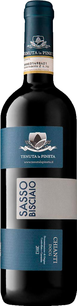 Chianti DOCG "Sasso Bisciaio" 2021
