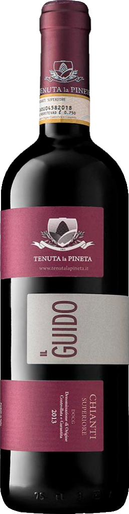 Chianti DOCG Superiore "Il Guido" 2018