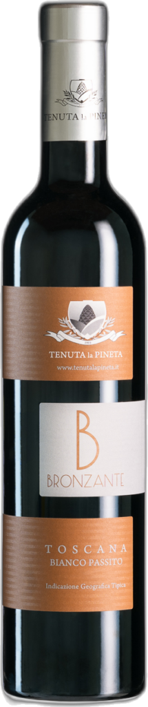 Toscana IGT Bianco Passito “Bronzante” 2015