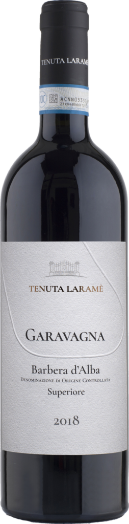 Tenuta Laramè – Barbera d’Alba Superiore DOC “Garavagna” 2018