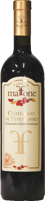 Tenuta Maffone – Ormeasco di Pornassio DOC 2022