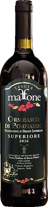 Tenuta Maffone – Ormeasco di Pornassio Superiore DOC “U Meneghin” 2021