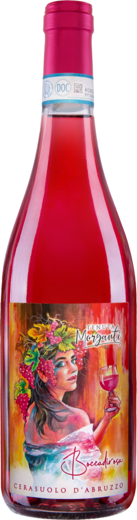 Cerasuolo d’Abruzzo DOC "Boccadirosa" 2022