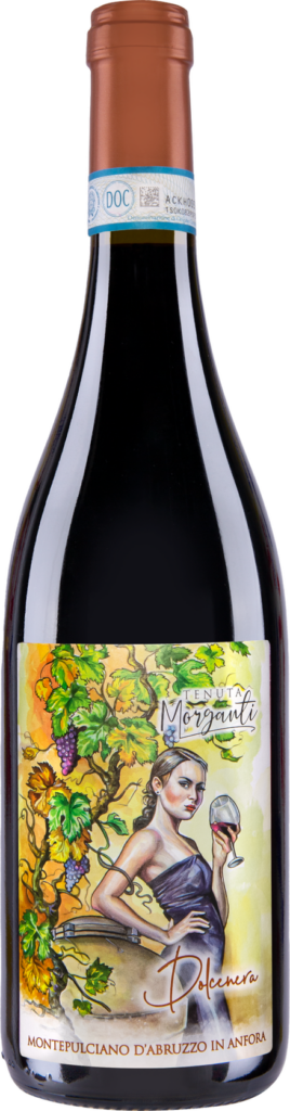 Montepulciano d’Abruzzo DOC "Dolcenera" 2022