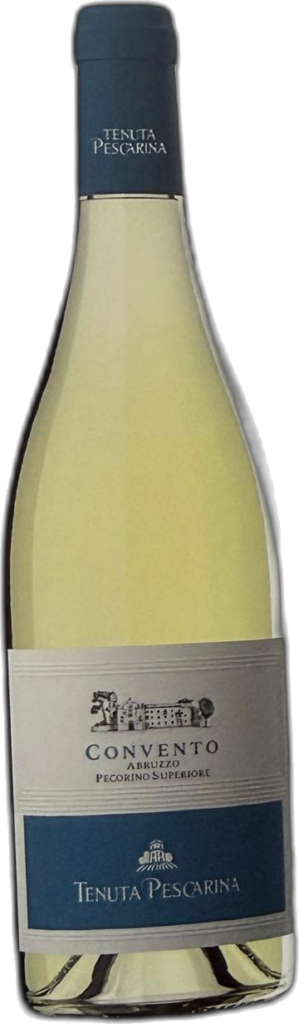 Tenuta Pescarina – Abruzzo DOC Pecorino Superiore “Convento” 2024