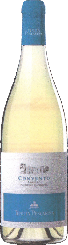 Tenuta Pescarina – Abruzzo Pecorino Superiore  DOC “Convento” 2022
