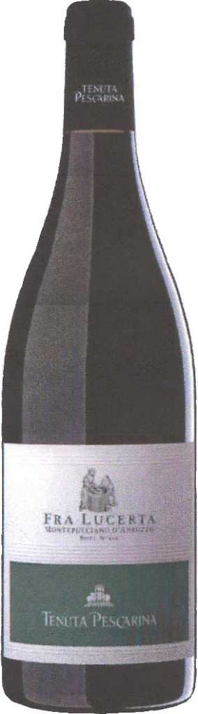 Montepulciano d’Abruzzo DOC "Fra Lucerta" 2022