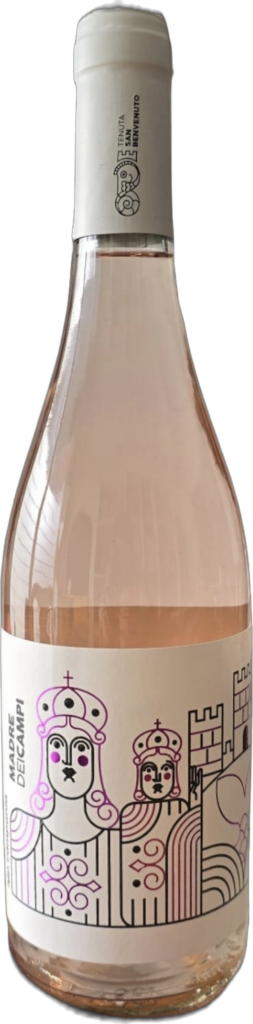 Tenuta san benvenuto campania igt aglianico rosato madre dei campi 2024