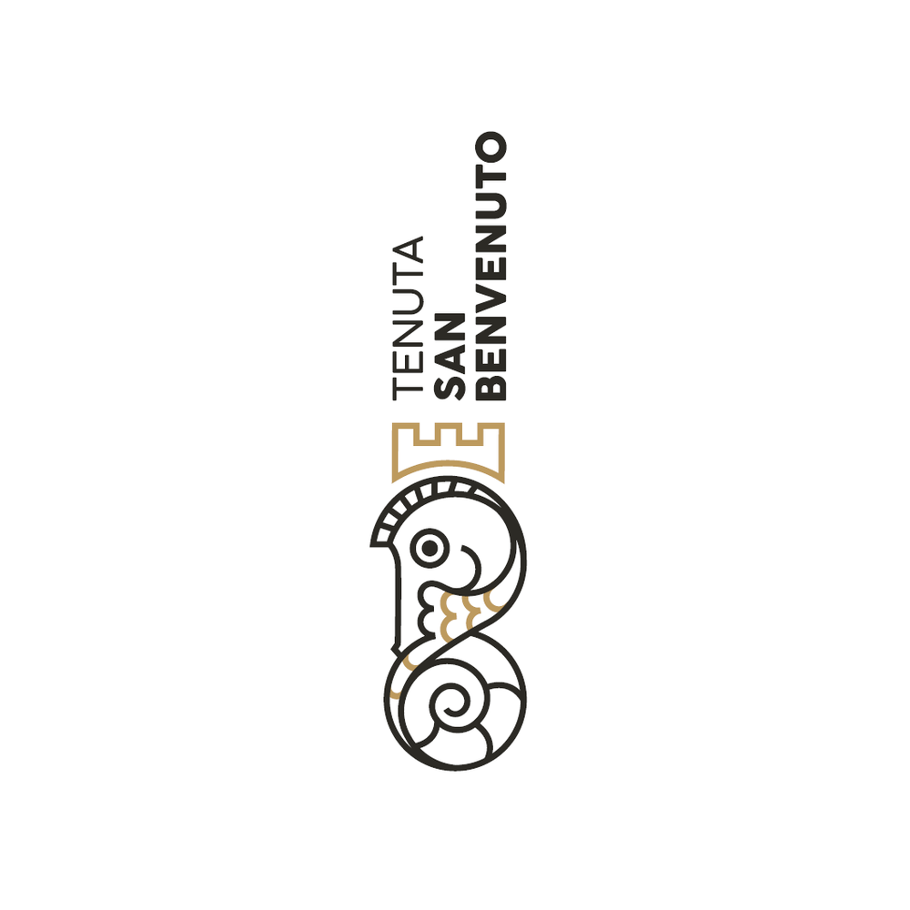 Tenuta san benvenuto logo