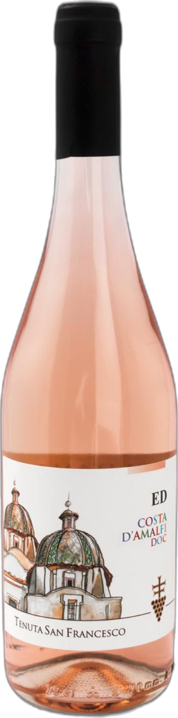 Tenuta San Francesco – Costa d’Amalfi DOC Rosato “ED” 2025