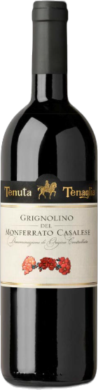 Tenuta Tenaglia – Grignolino del Monferrato Casalese DOC 2024